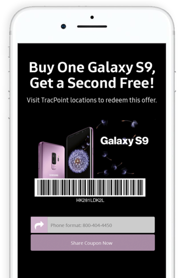 Serialized Coupons 20180316 (1000x563), Png Download