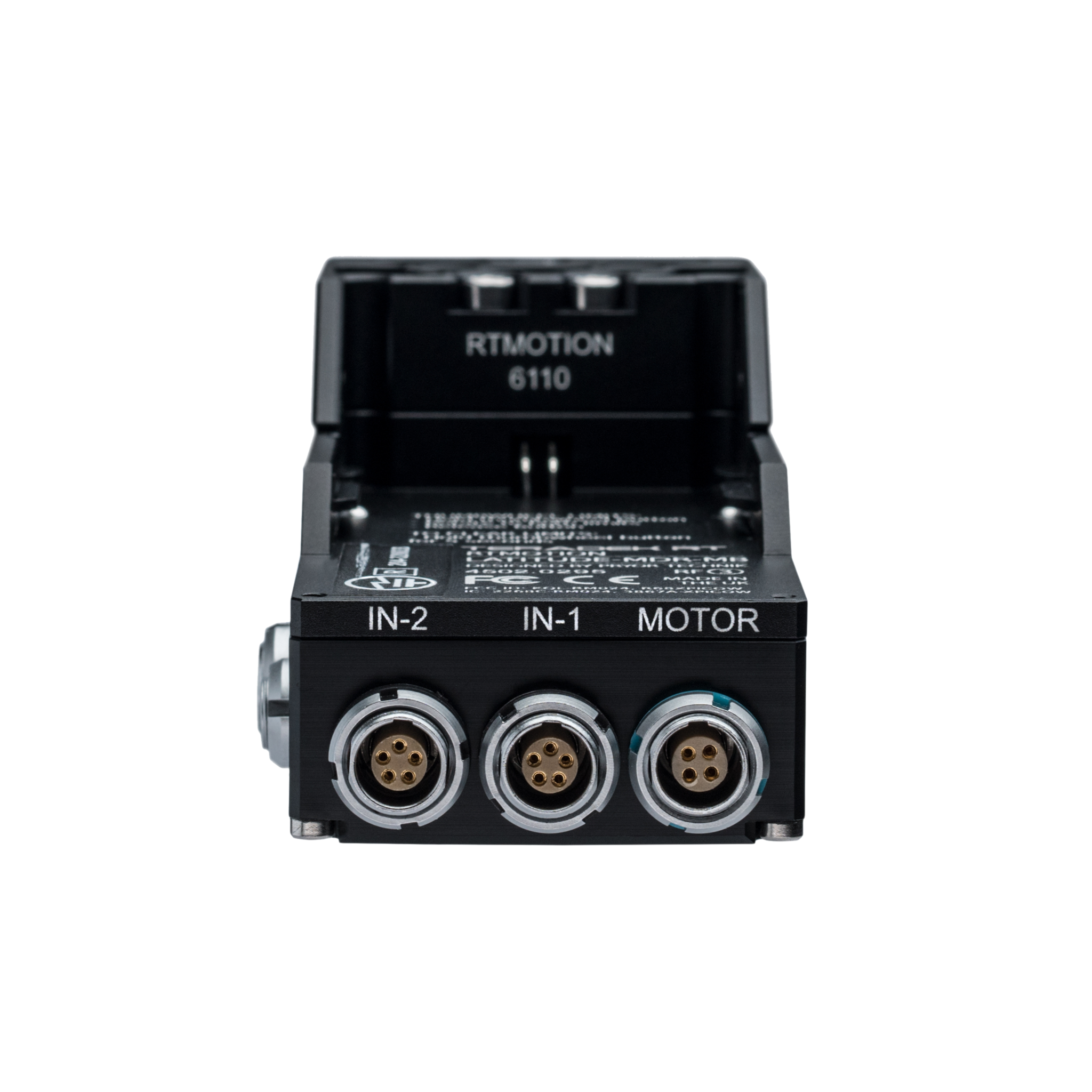 Latitude Mb 2 Channel Motor Driver Receiver - Instant Camera (2048x2048), Png Download