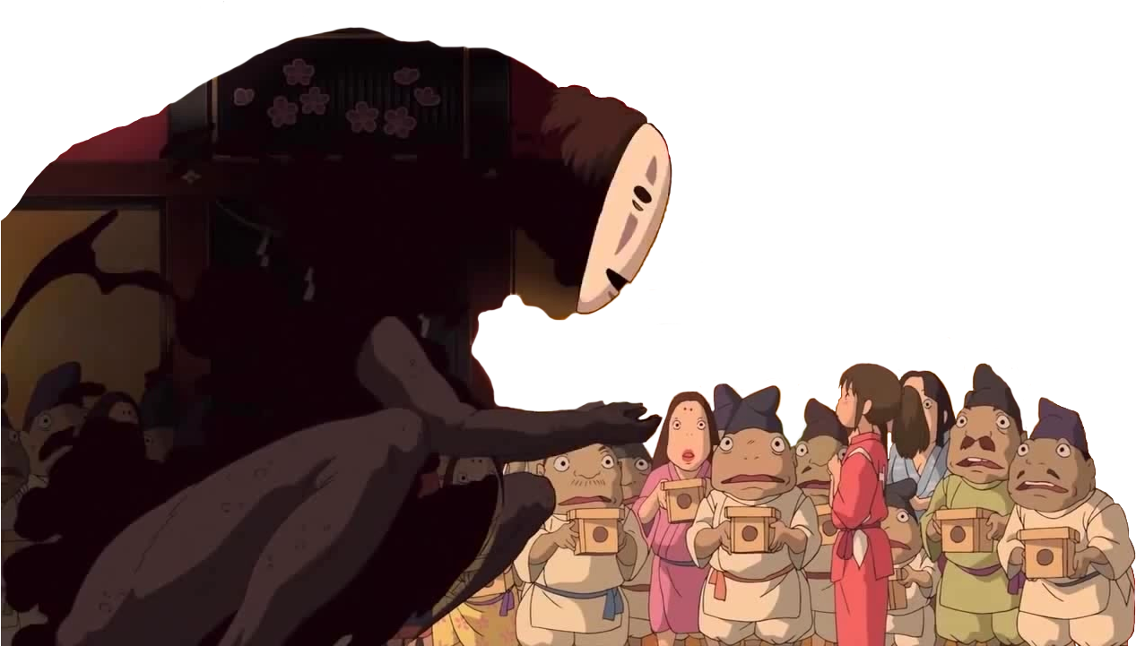 Hayao Miyazaki Released - Cesta Do Fantazie Film (1280x720), Png Download