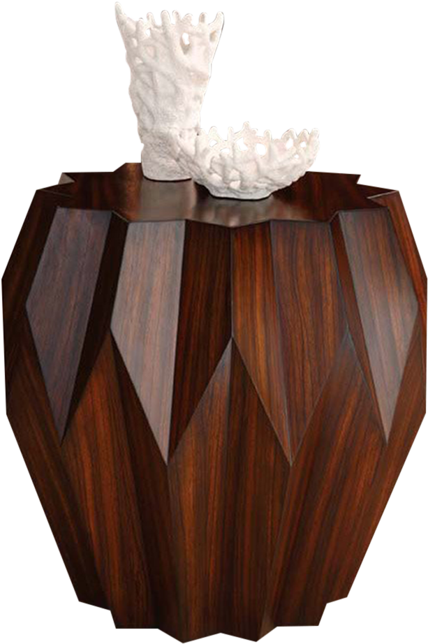 Origami Side Table (1000x1000), Png Download
