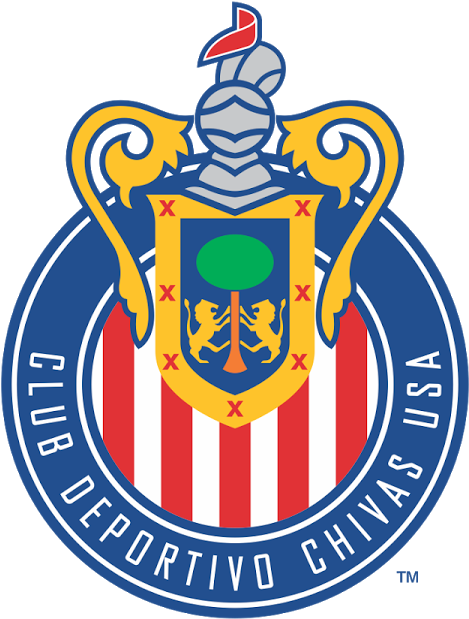 Club Deportivo Chivas Logo - Chivas Usa Logo (1200x630), Png Download