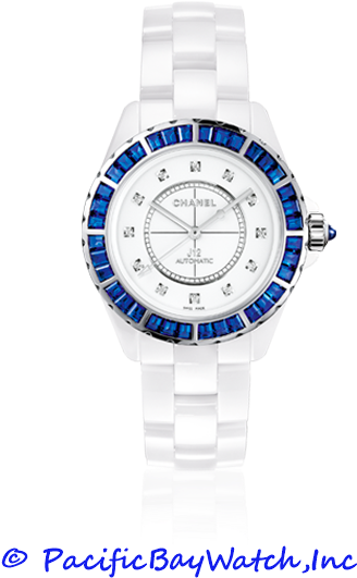Chanel J12 (694x694), Png Download