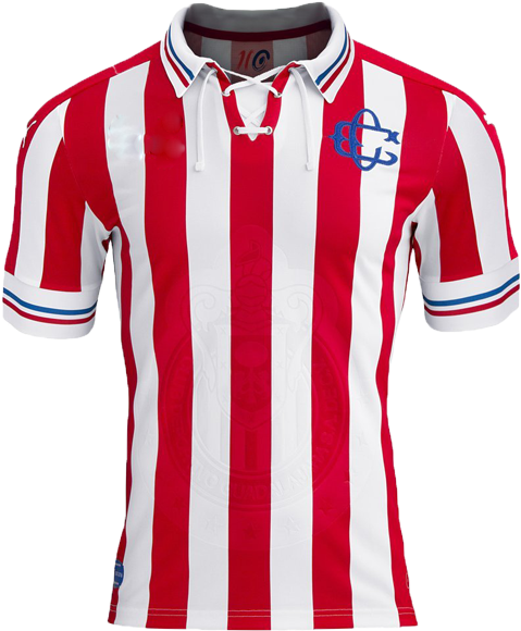 Chivas 110th Anniversary Shirt - Chivas 110 Anniversary Kit (600x600), Png Download