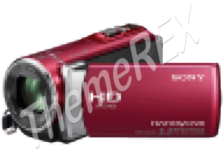 Sony Hdr Cx210 Digital Camera - Mobile Phone (768x768), Png Download