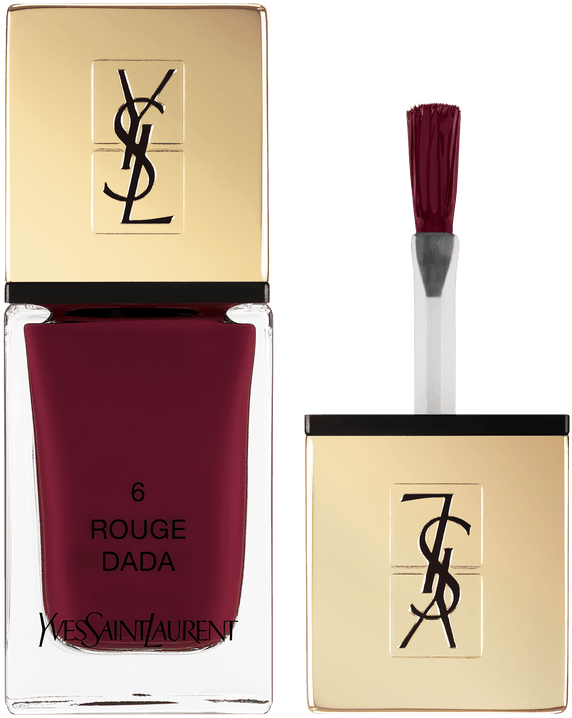 La Laque Couture - Yves Saint Laurent La Laque Couture 95 (666x888), Png Download