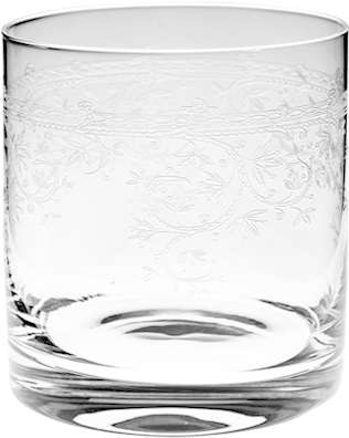 Old Fashioned Glass (800x800), Png Download