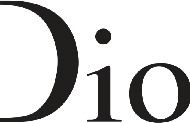 Chanel Clipart Chanel Logo - Dior (640x480), Png Download