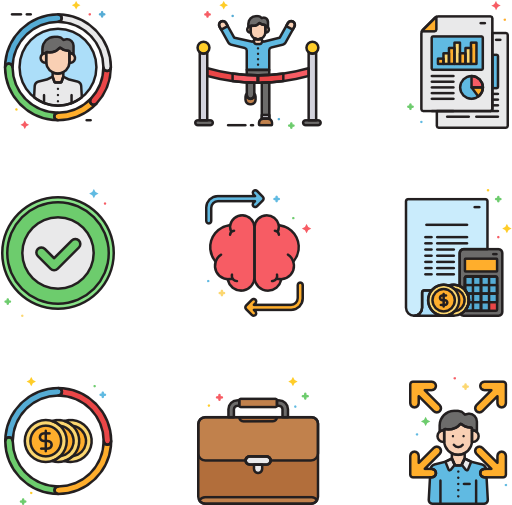 Business - Cartoon (600x564), Png Download