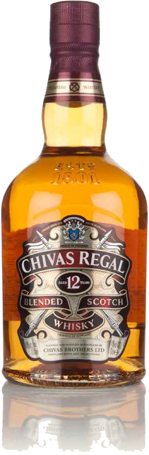 Chivas Regal (1000x1000), Png Download