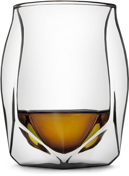 The Best Reviewed Whiskey Glasses - Wine Glass (560x572), Png Download