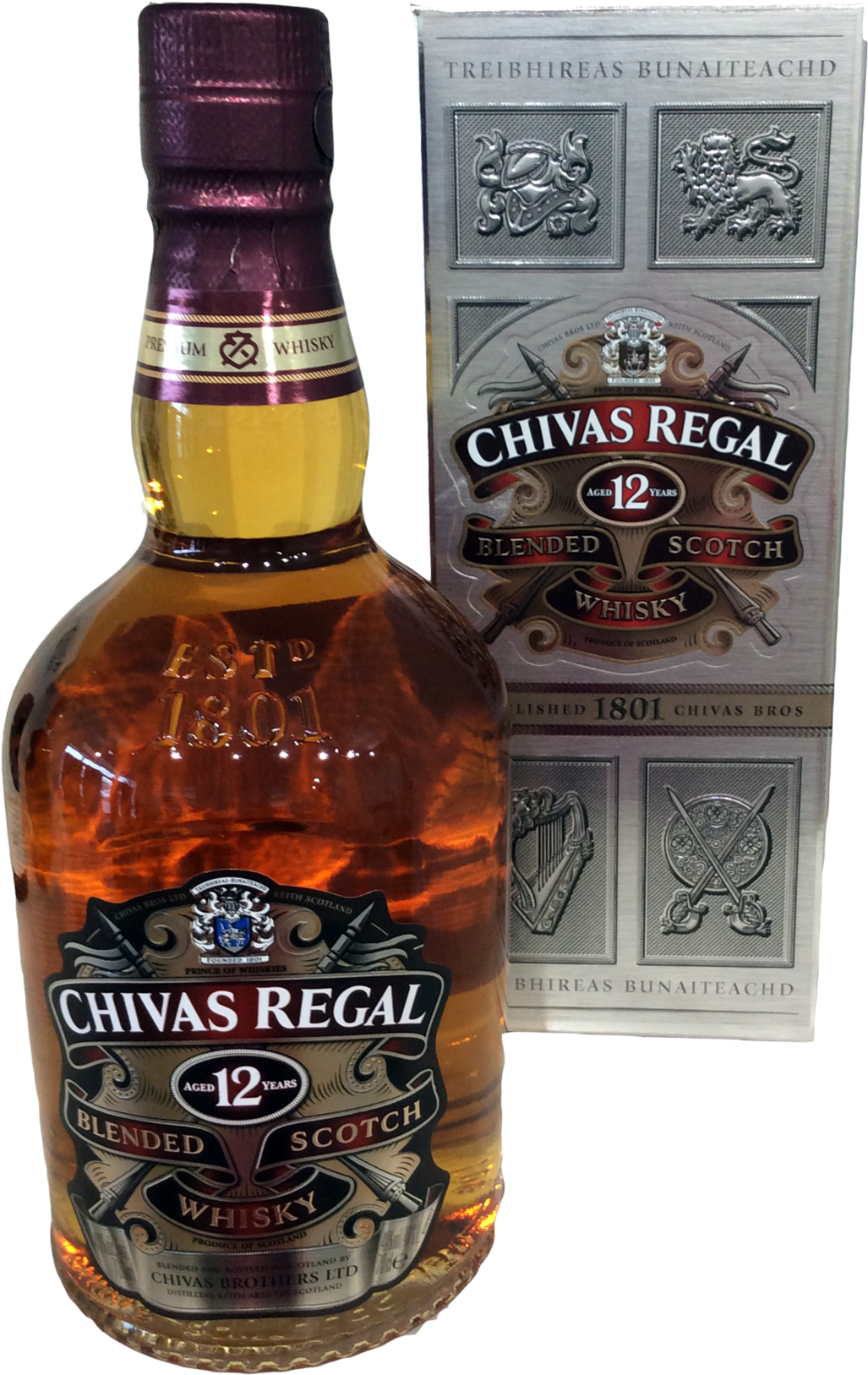 Chivas Regal (1530x2048), Png Download