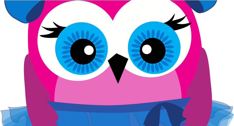 Coruja Bailarina Png (961x510), Png Download