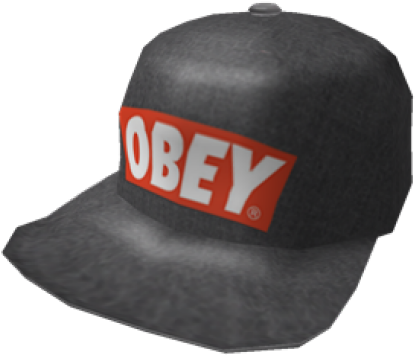 Obey Clipart Hat - Baseball Cap (640x480), Png Download