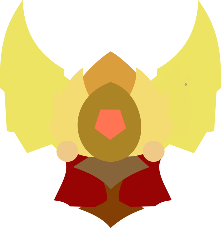 Gold Lol Png (879x908), Png Download