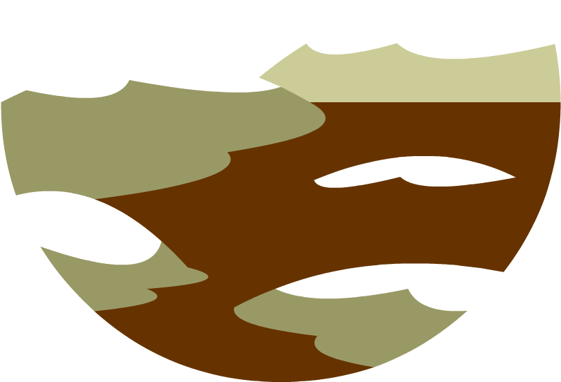 Tundra - Biome Icon (880x880), Png Download