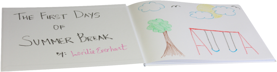 6 X 8 Class Pack Of 12 Hardcover Landscape Blank Books - Paper (1000x667), Png Download