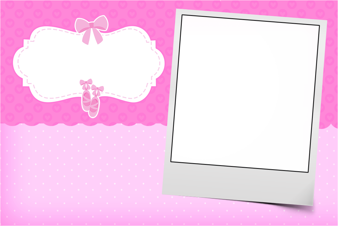 Fnf Peppa Pig Fazendo A Nossa Festa - Moldura Para Foto Bailarina Png (1168x780), Png Download