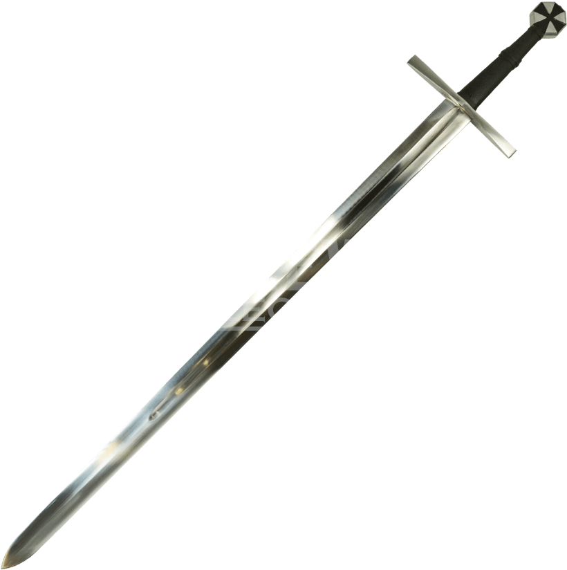 Samurai Spear Sword (850x850), Png Download
