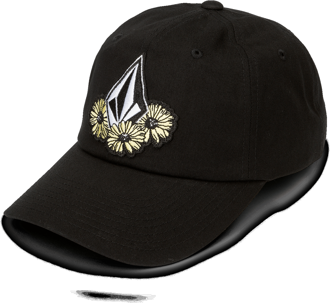 Volcom Splat Dat Dad Hat - Boné Feminino (1200x1600), Png Download