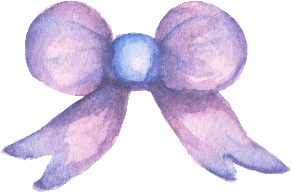 This Graphics Is Fairy Tale Bow Tie Transparent Decorative - Hydrangea (1024x744), Png Download