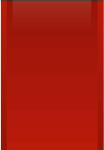 Red Arrow Down - Coquelicot (640x480), Png Download