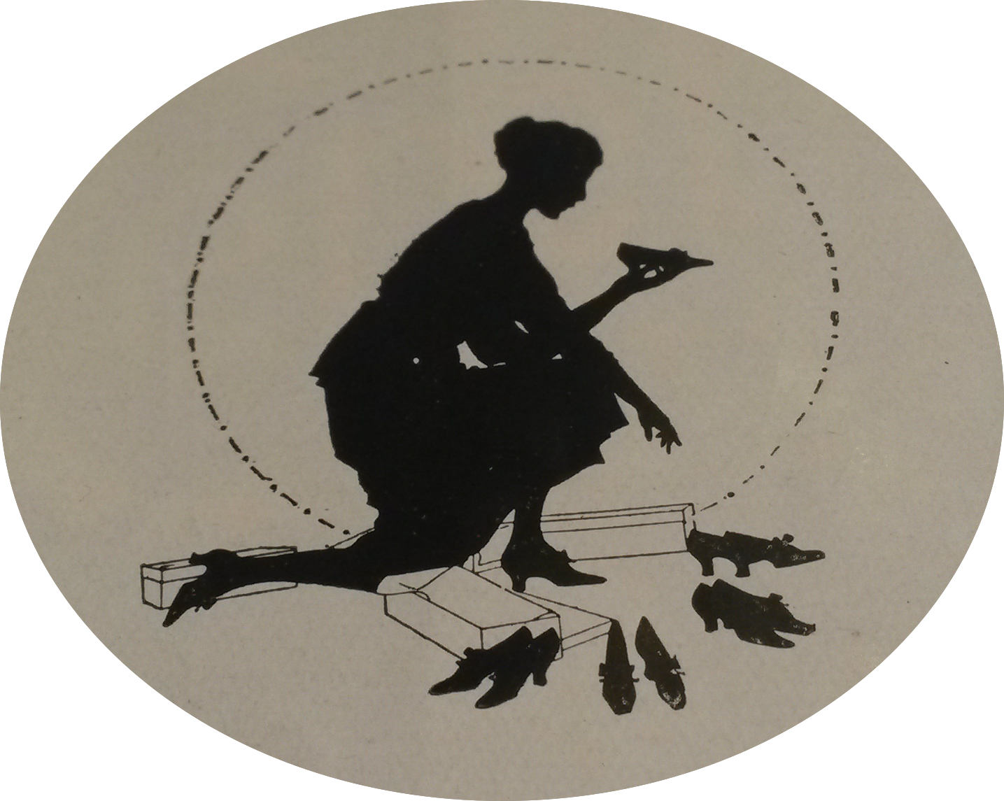 Cinderella Couldn't Tell Whether This Surprise Odd - Jaiku (1435x1145), Png Download