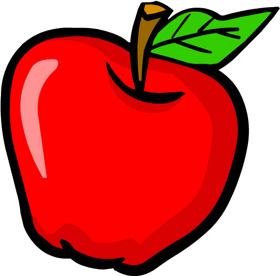 Manzana - Manzana Educativa (643x589), Png Download