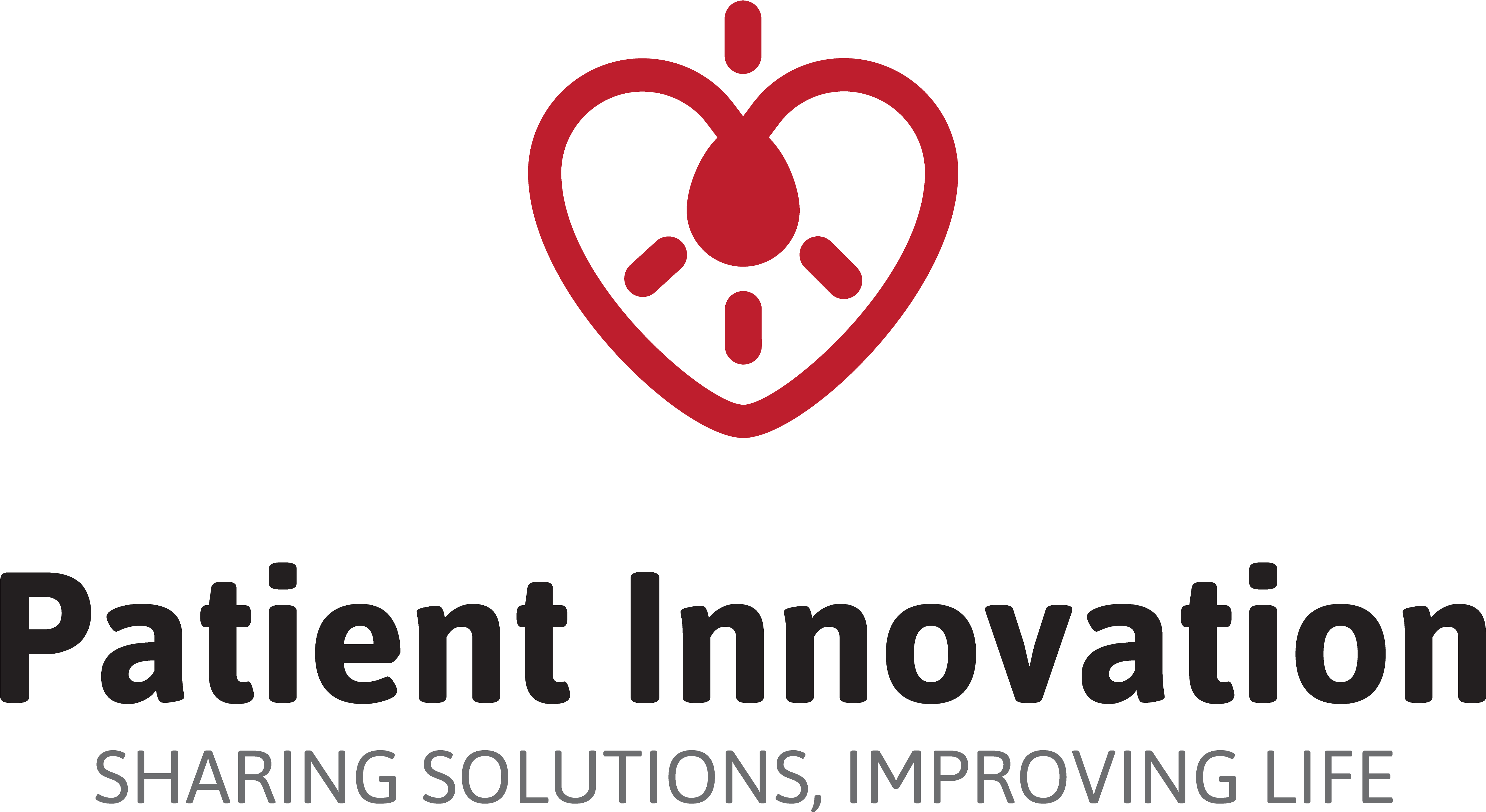 Sharing Solutions, Improving Life - Patient Innovation Logo (6250x3333), Png Download