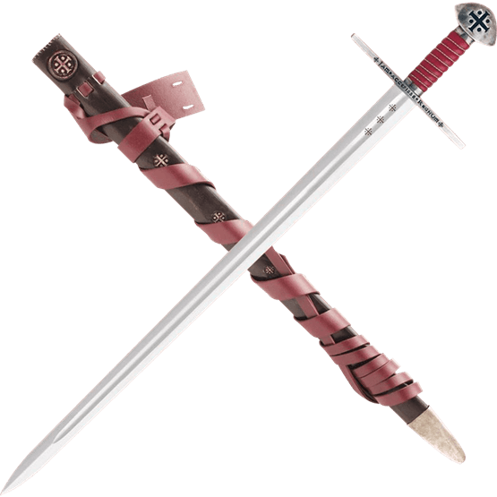 Norman Conqueror Sword - Sword (555x555), Png Download