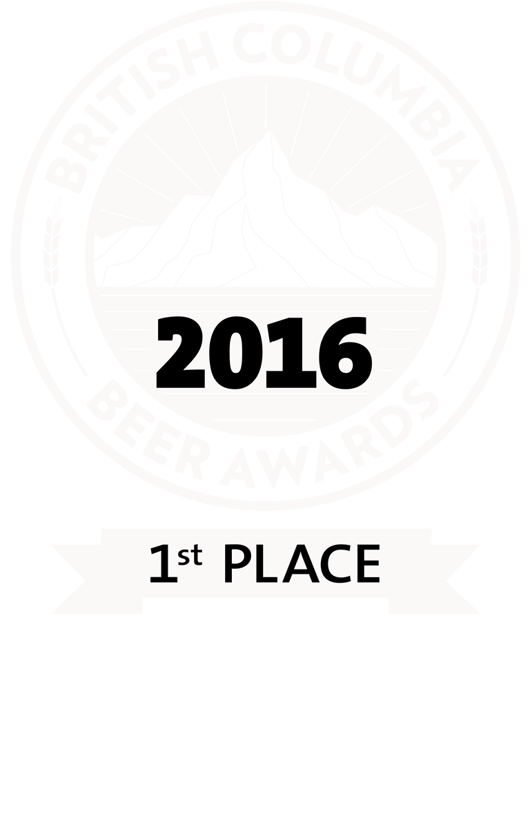 Bc Beer Awards 2016, 1st Place In The British Bitter - Poster (1100x1400), Png Download