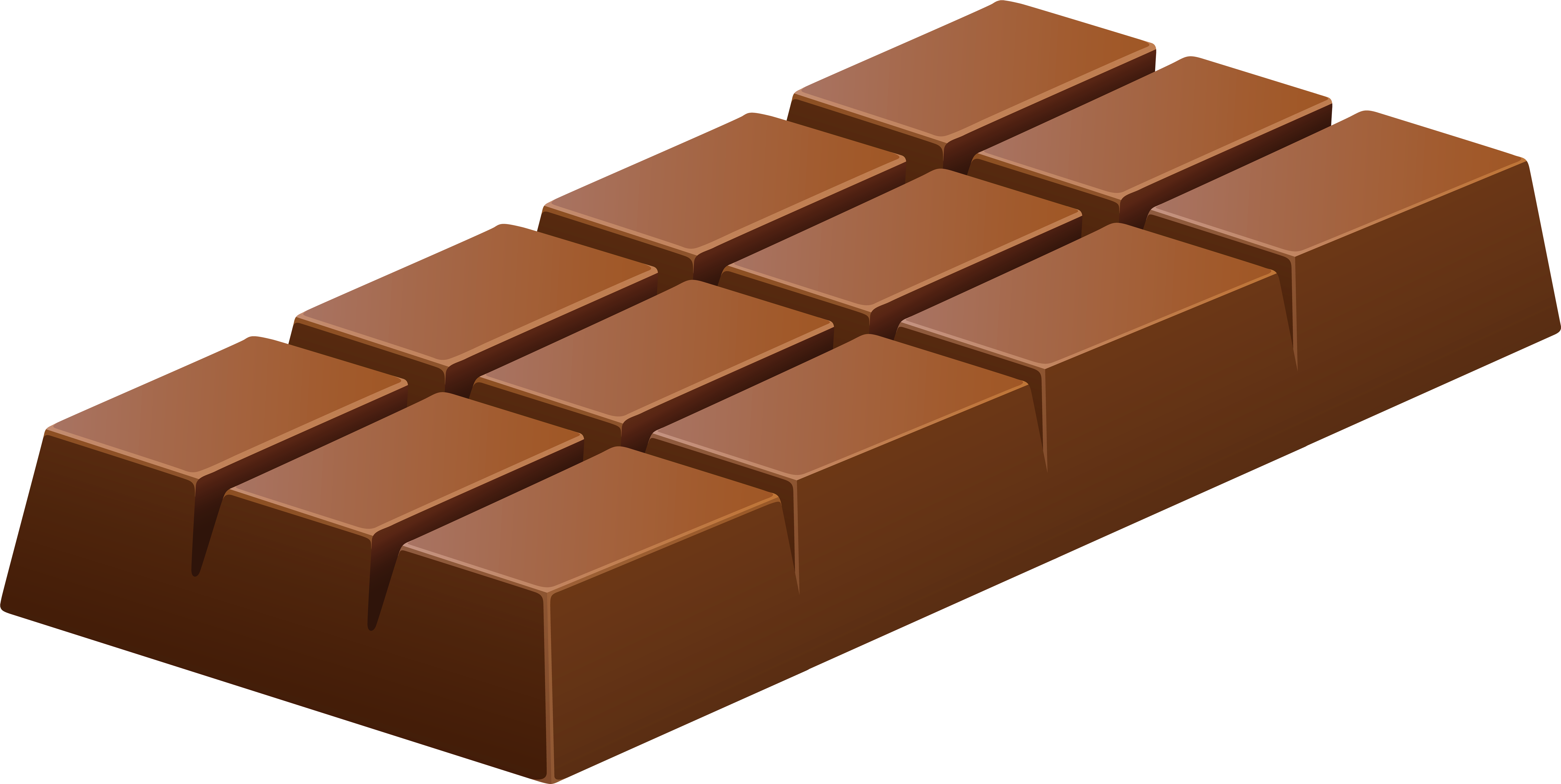 Picture Transparent Coffee Chocolate Milk Praline Fudge - Chocolate Animado (8000x4078), Png Download