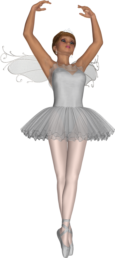 Ballet Dancer (1100x1122), Png Download