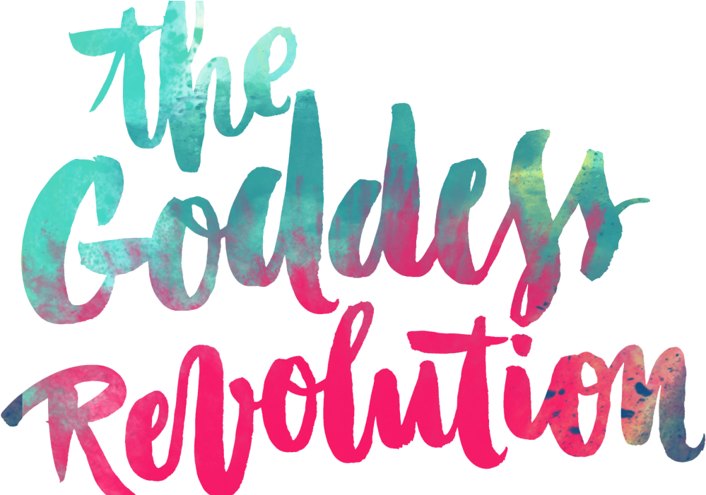 The Goddess Revolution - Goddess Revolution (1024x700), Png Download