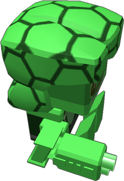 By Piek33 - Military Robot (768x768), Png Download