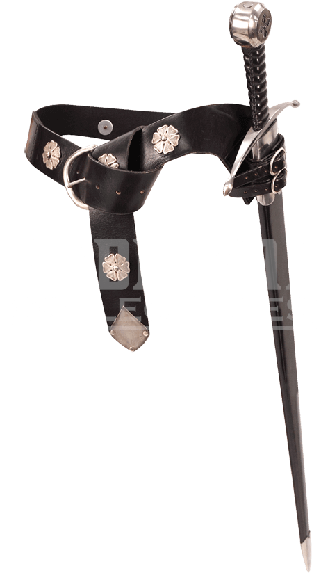 Adjustable Medieval Sword Belt - Chaol Westfall Y Celaena Sardothien (850x850), Png Download