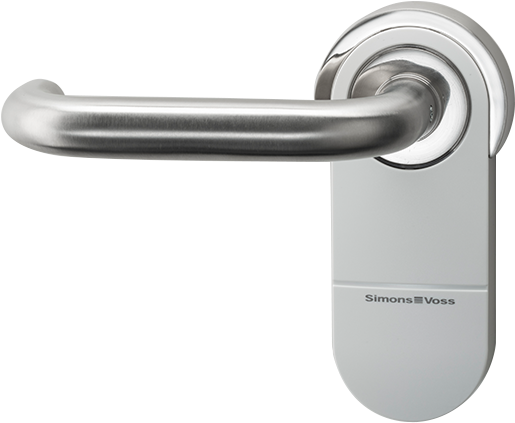 System 3060 - Simons Voss Smart Handle Ax (1120x840), Png Download