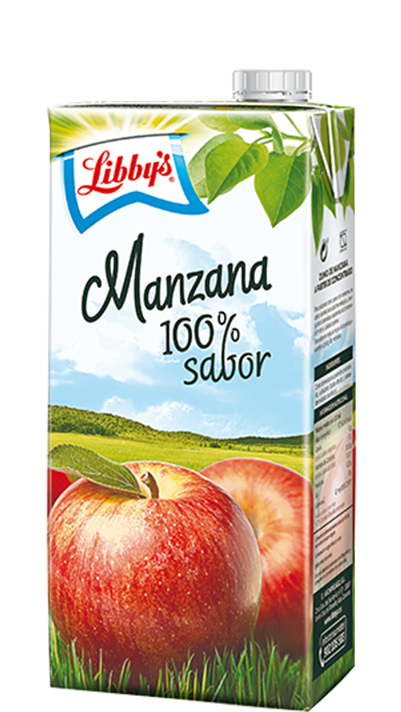 Un Zumo Manzana Al Acostarse Produce Sueño Reparador - Libby's Pumpkin (400x800), Png Download