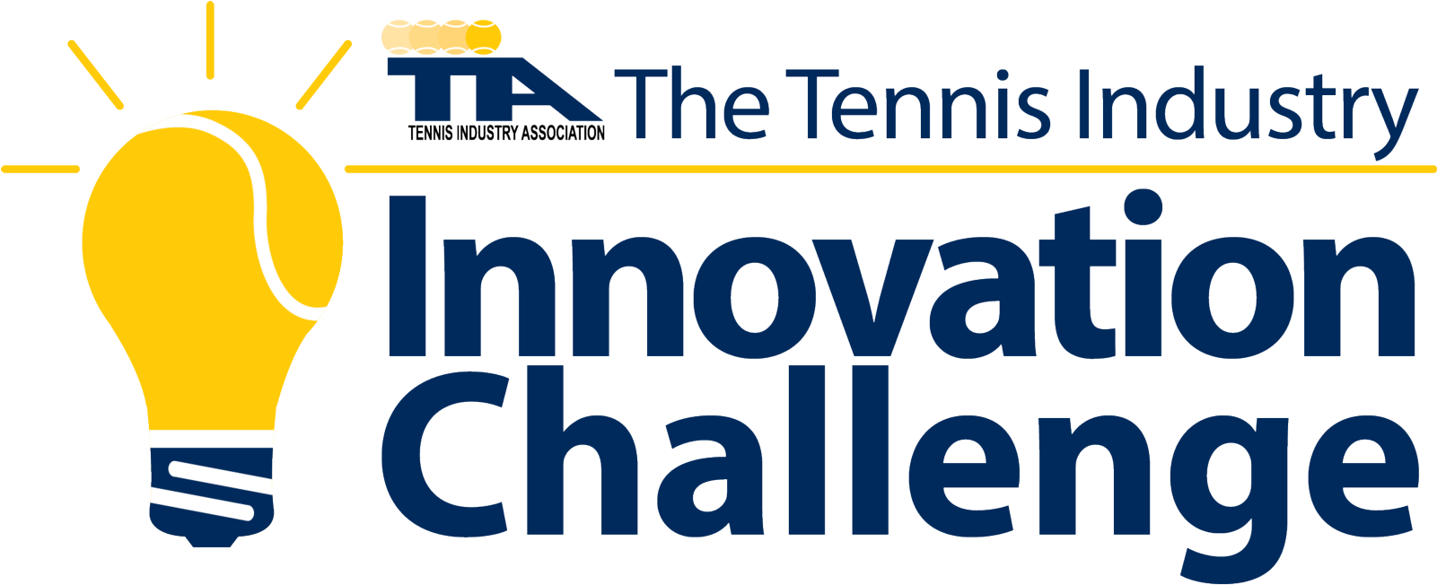 “we Are Thrilled With Both The Quantity And Quality - Tennis Industry Association (1600x661), Png Download