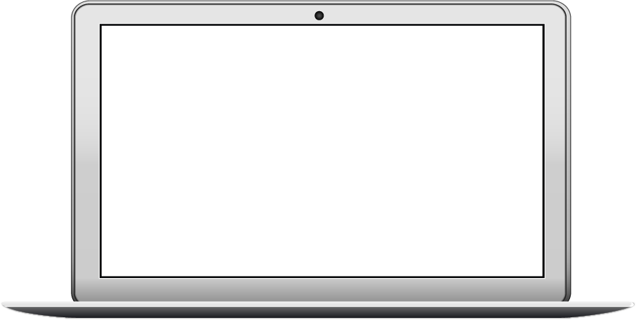 And At Much Lower Costs - White Laptop Png (906x457), Png Download