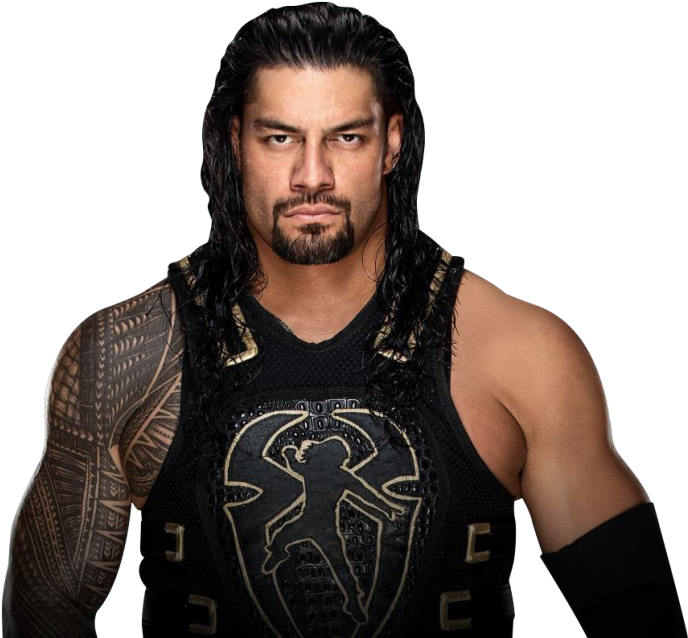 Roman Reigns Png 2018 (715x665), Png Download