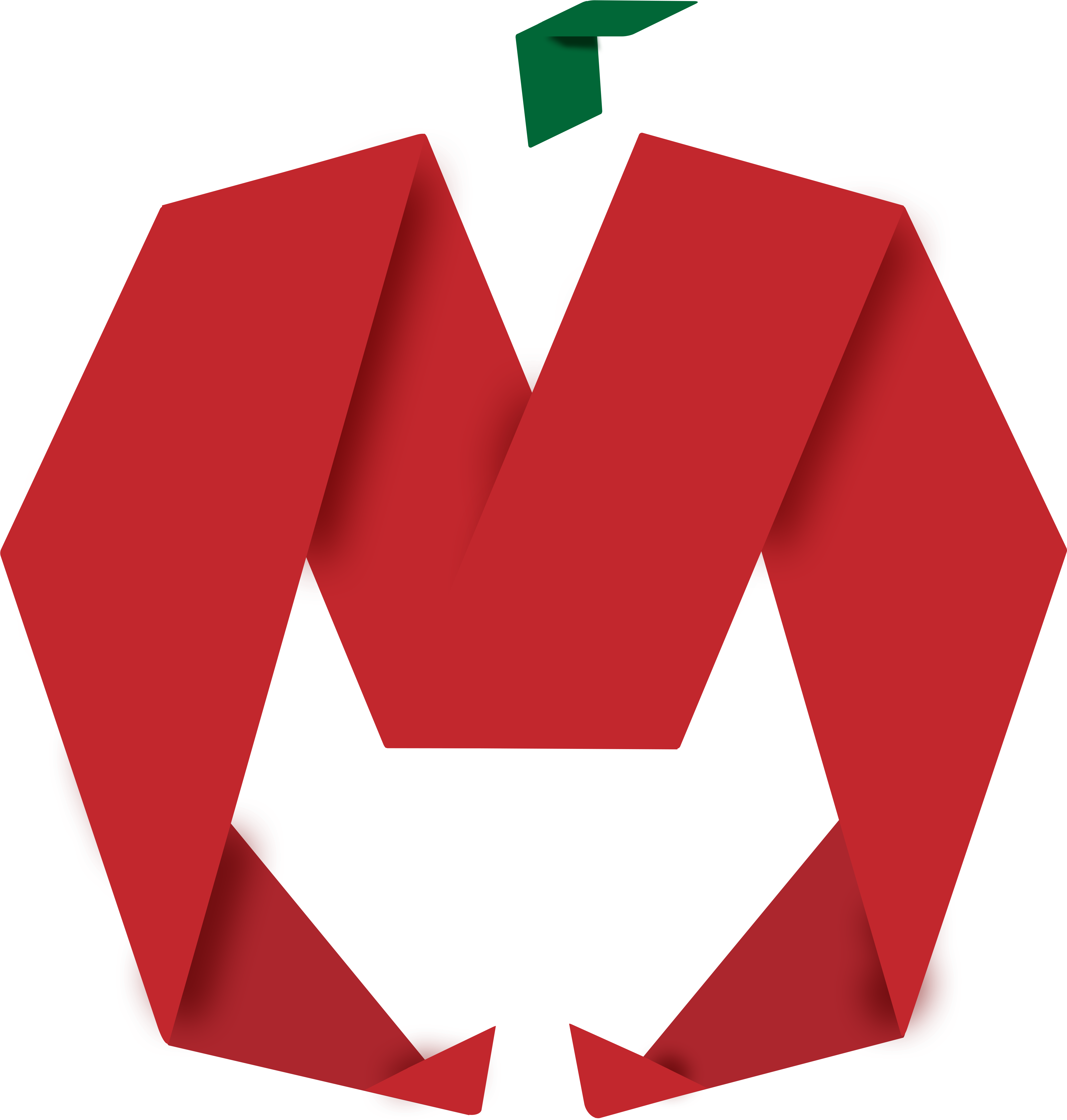Manzana - Illustration (8000x4500), Png Download