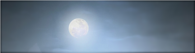 Free Shipping - Moon (960x600), Png Download