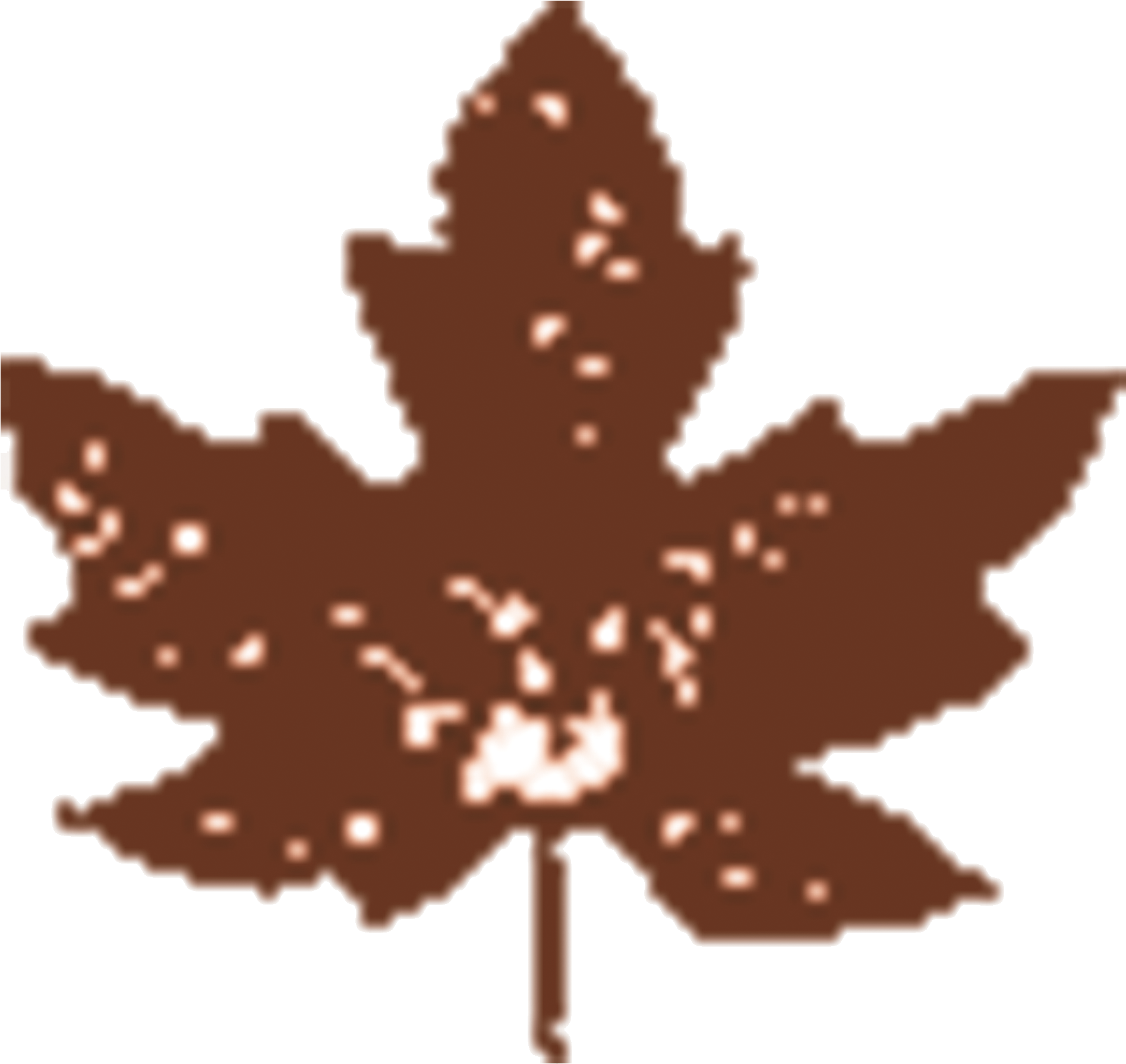 Hoja - Maple Leaf (2202x1974), Png Download