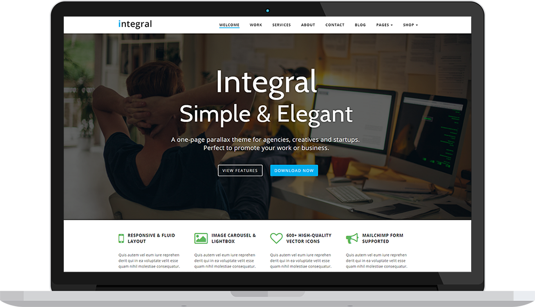Menu - Website (1100x633), Png Download