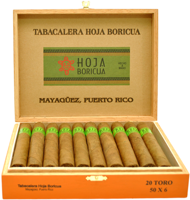 Hoja Boricua Puerto Rican Cigar Premium - Ammunition (744x498), Png Download