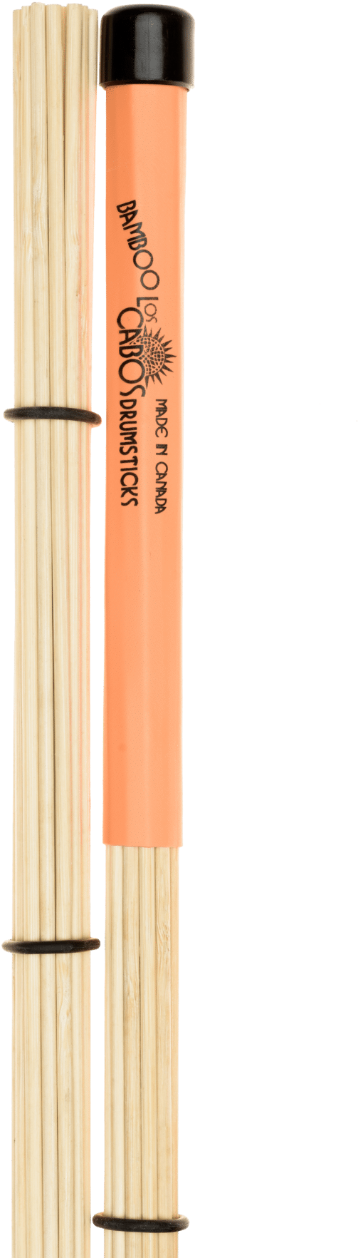 Los Cabos Bamboo Slapsticks - Wood (1138x2048), Png Download