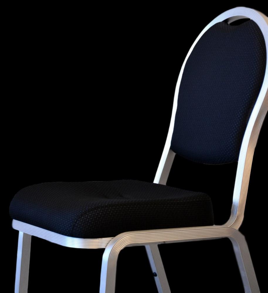 Choose From A Range Of Frame Tube Profiles - Chair (914x1001), Png Download