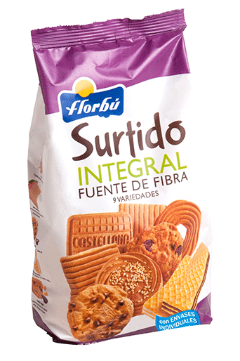 Wholemeal Assortment - Florbu (632x608), Png Download