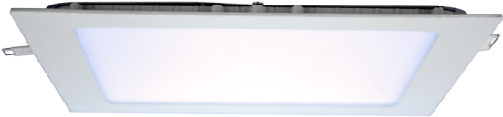 Panel Cuadrado - Light (660x659), Png Download