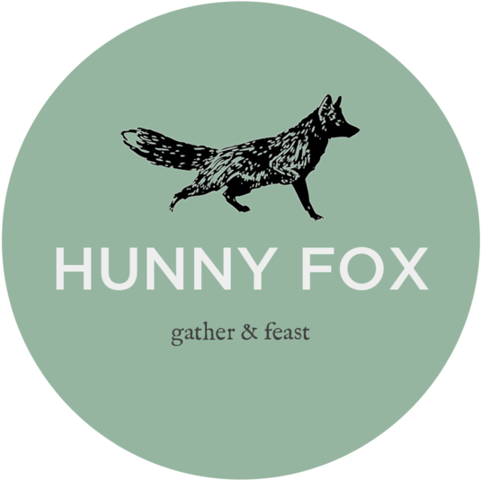 Hunny Fox Logoforweb Format=1500w (1000x667), Png Download